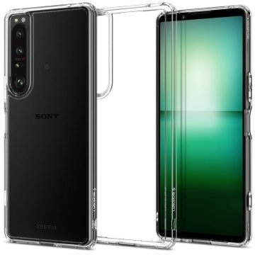 Spigen Ultra hibridno ohišje Sony Xperia 1 IV prozorno (20899-0)