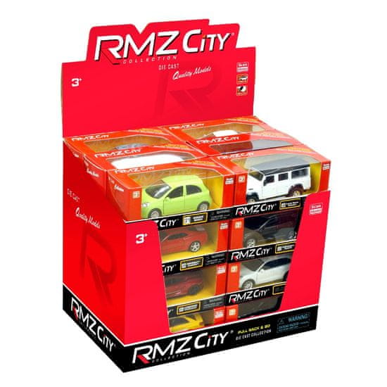 Uni fortune rmz city outlet