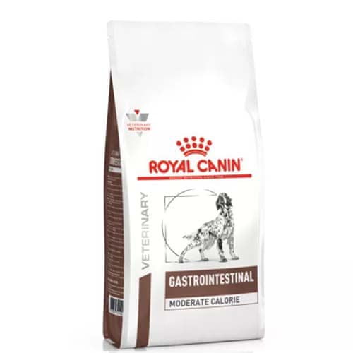 Royal Canin VHN DOG GASTROINTESTINAL MODERATE CALORIE 2kg