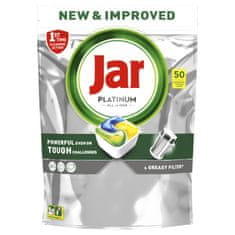 Jar All in One Platinum Lemon tablete, 50 kosov