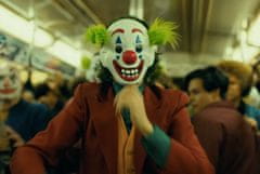 Korbi Kostum za odrasle, Joker 2019 Joaquin Phoenix, preobleka za noč čarovnic, velikost XXL