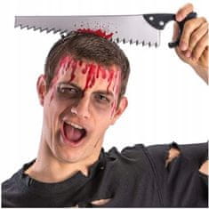 Korbi Halloween Kostum: Lasna Obroč s Kri in Listi