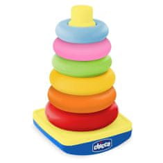 Chicco CHICCO stolp 2v1 za otroke - barvni