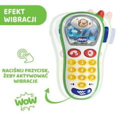 Chicco CHICCO Otroški telefon s kamero