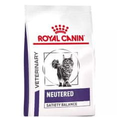 Royal Canin VHN CAT NEUTERED SATAIETY BALANCE 3,5kg