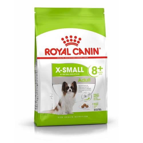 Royal Canin SHN X-SMALL ADULT 8+ 1,5kg