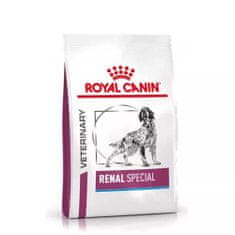 Royal Canin  ROYAL CANIN VHN DOG RENAL SPECIAL 2kg