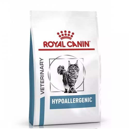 Royal Canin VHN CAT HYPOALLERGENIC 400g