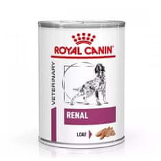 Royal Canin VHN DOG RENAL konzervirana hrana 410g