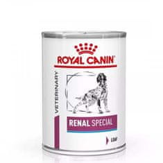 Royal Canin VHN DOG RENAL SPECIAL konzervirana hrana 410g