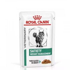 Royal Canin VHN SATIETY Cat 85g vrečka