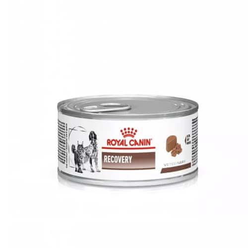 Royal Canin VHN RECOVERY DOG/CAT 195g konzervirana hrana