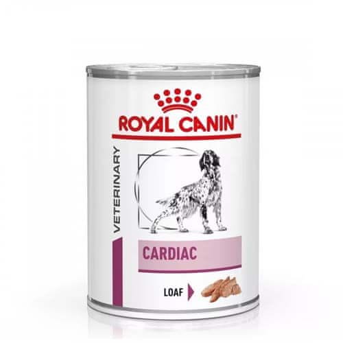 Royal Canin VHN DOG CARDIAC konzervirana hrana 410g