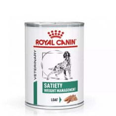 Royal Canin VHN SATIETY WEIGHT MANAGEMENT Dog konzervirana hrana 410g