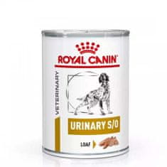 Royal Canin VHN Urinary S/O Dog ROYAL 410g konzervirana hrana