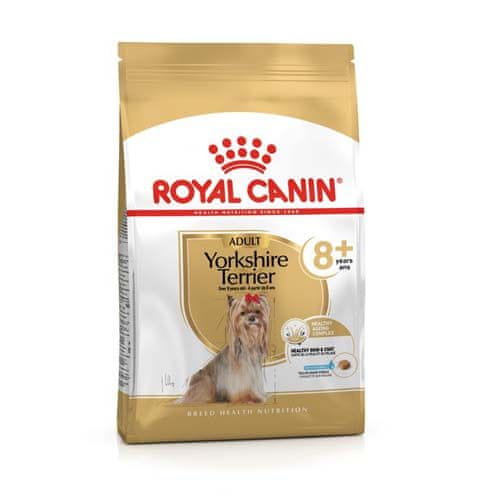 Royal Canin BHN YORKSHIRE TERRIER AGE 8+ 1,5kg