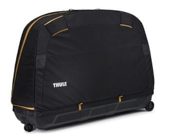 Thule Roundtrip potovalni kovček za cestno kolo, črn