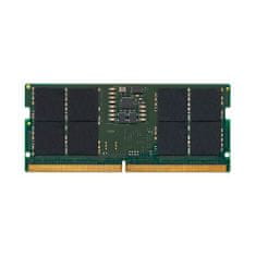 Kingston ValueRAM pomnilnik (RAM) za prenosnik, 8 GB, DDR5, 4800 MHz, SODIMM, CL40 (KVR48S40BS6-8)