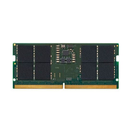 Kingston ValueRAM pomnilnik (RAM) za prenosnik, 32 GB, DDR5, 4800 MHz, SODIMM, CL40 (KVR48S40BD8-32)