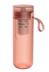 Philips Filtrirna steklenica GoZero Fitness AWP2712RDR, 590 ml, brez BPA, rdeče roza