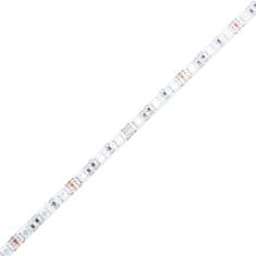 shumee Komoda z LED lučkami sonoma hrast 115,5x30x75 cm