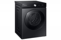Samsung WW11BB744DGBS7 pralni stroj, črn