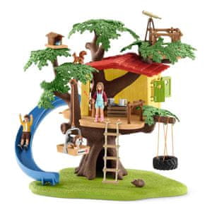  Schleich Farm World set figur, drevo pustolovščin 