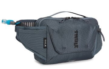 Thule Rail pasna torbica, 4 l, temno siva