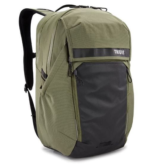 Thule Paramount nahrbtnik, 27 l, olivno zelen