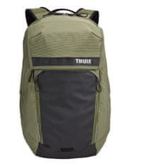 Thule Paramount nahrbtnik, 27 l, olivno zelen