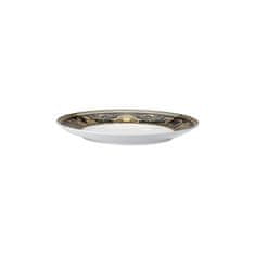 Rosenthal Versace ROSENTHAL VERSACE VIRTUS GALA BLACK Krožnik 21 cm