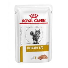 Royal Canin Kapsule VD Cat. Urinska S/O pašteta LOAF 85g