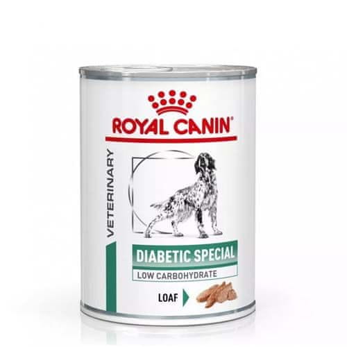 Royal Canin VHN Dog DIABETIC konzervirana hrana 410g