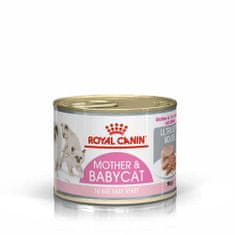 Royal Canin BABYCAT MOUSSE 195g