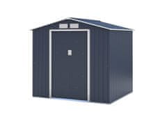 IWHOME Vrtna lopa ARES B 4,07 m² antracit brez poda IWH-10230002