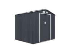 IWHOME Vrtna lopa ARES B 4,07 m² antracit brez poda IWH-10230002