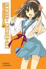 Surprise of Haruhi Suzumiya (light novel)