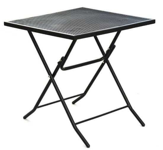 eoshop Vrtna miza ZWMT-70F kovinsko zlaganje