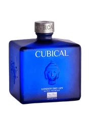 Cubical Gin Ultra Premium 0,7 l