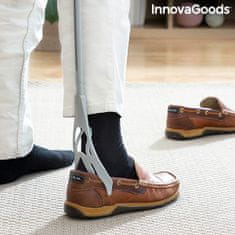 InnovaGoods Rog za nogavice in čevlje s sezuvalnikom nogavic Shoeasy