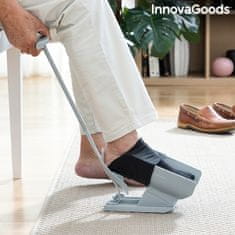 InnovaGoods Rog za nogavice in čevlje s sezuvalnikom nogavic Shoeasy