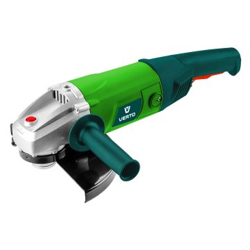 Verto Kotni brusilnik 2000 W, disk 230 x 22,2 mm, hitrost 6500 vrtljajev na min