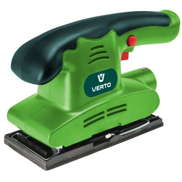 shumee 150W orbitalni brusilnik, podstavek 90 x 187 mm