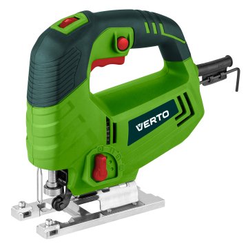 Verto Vbodna žaga 710 W, število hodov 800-3000 min-1