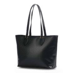 Valentino Ženska ročna torbica, črna, 42x30x12 cm