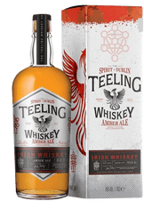 Teeling Irski Whiskey Amber Ale Small Batch Collaboration 0,7 l