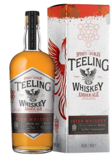 Teeling Irski Whiskey Amber Ale Small Batch Collaboration 0,7 l