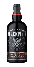 Teeling Irski Whiskey Blackpitts Peated Single Malt + GB 0,7 l