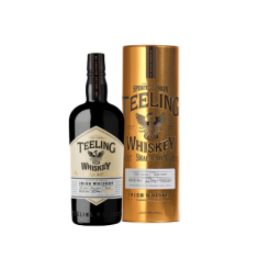 Teeling Irski Whiskey Small Batch + Gold Tube 0,7 l