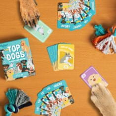 Chronicle Books Ridley's Games Best Dogs Igra s kartami